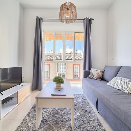 Apartamento Centrico En Málaga Kültér fotó