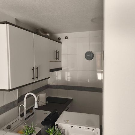Apartamento Centrico En Málaga Kültér fotó