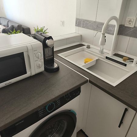 Apartamento Centrico En Málaga Kültér fotó