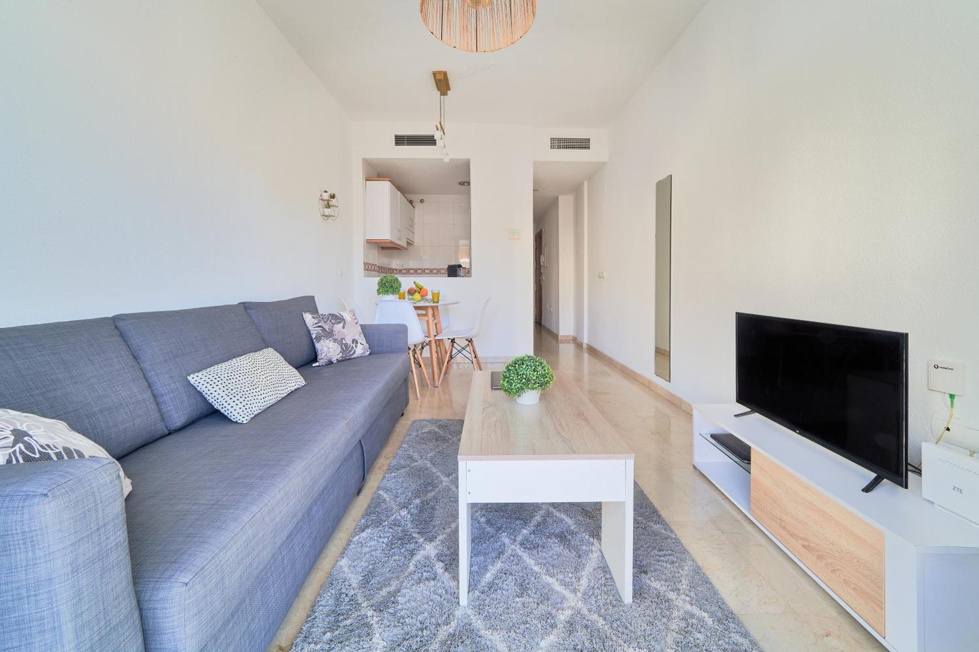 Apartamento Centrico En Málaga Kültér fotó