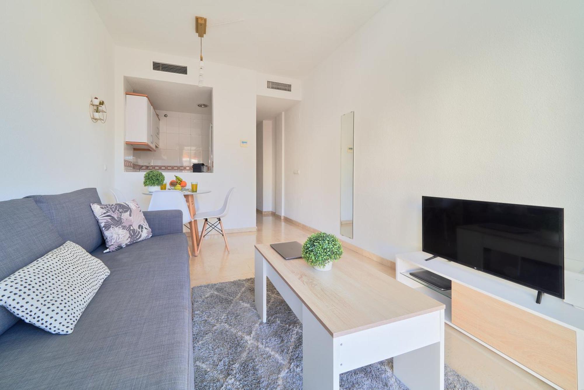 Apartamento Centrico En Málaga Kültér fotó