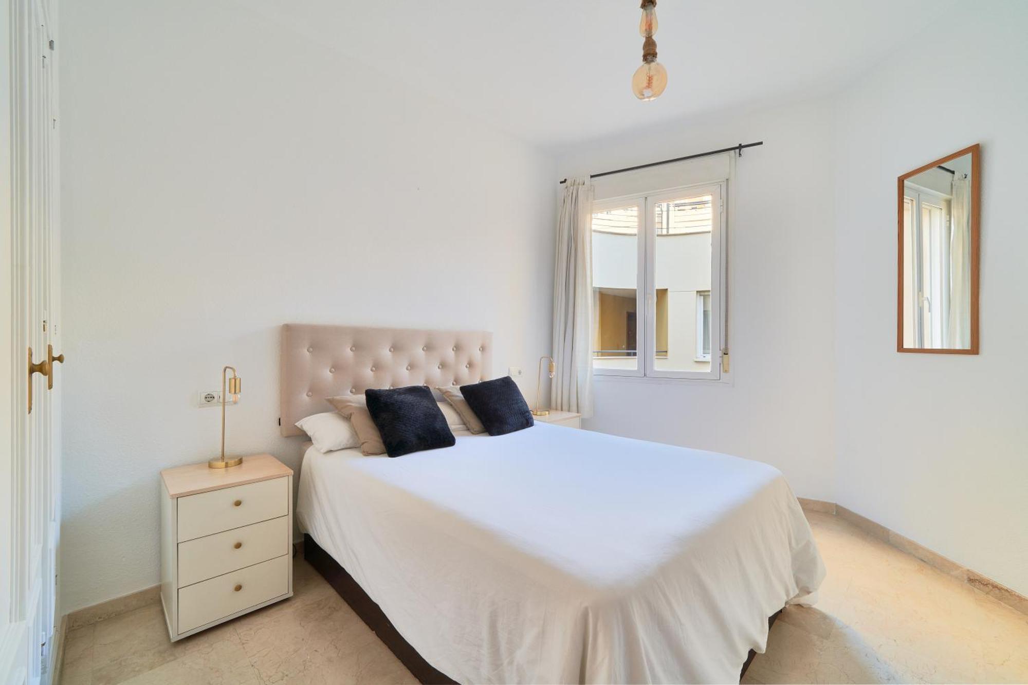Apartamento Centrico En Málaga Kültér fotó