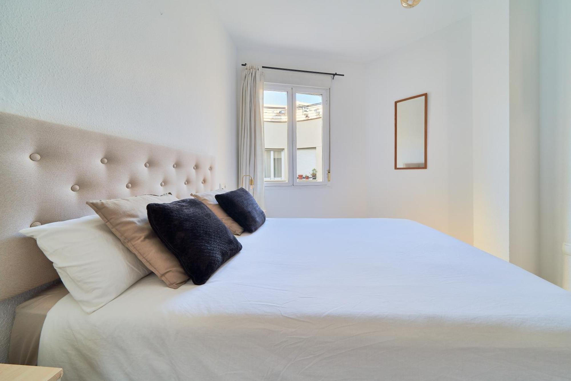 Apartamento Centrico En Málaga Kültér fotó