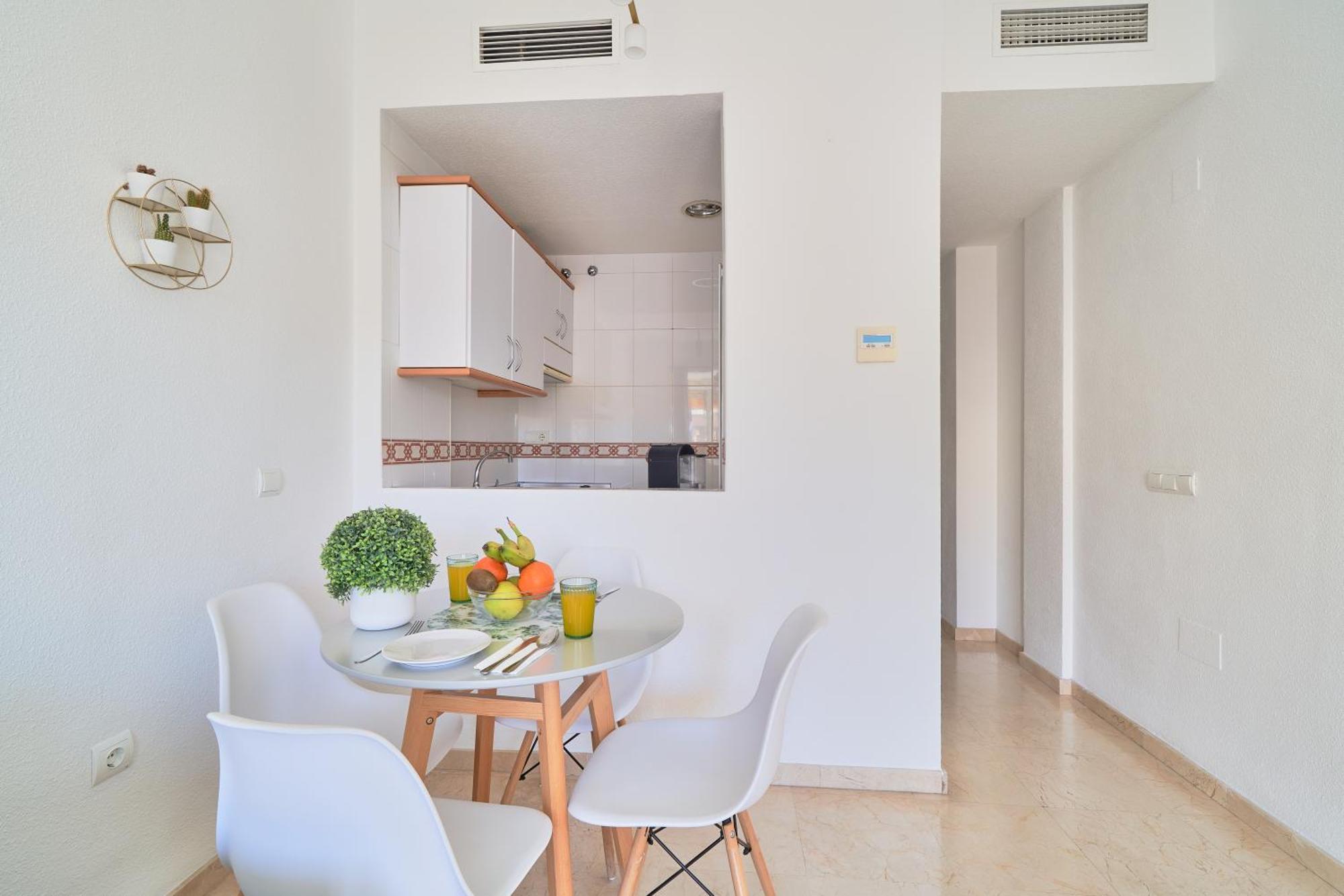 Apartamento Centrico En Málaga Kültér fotó