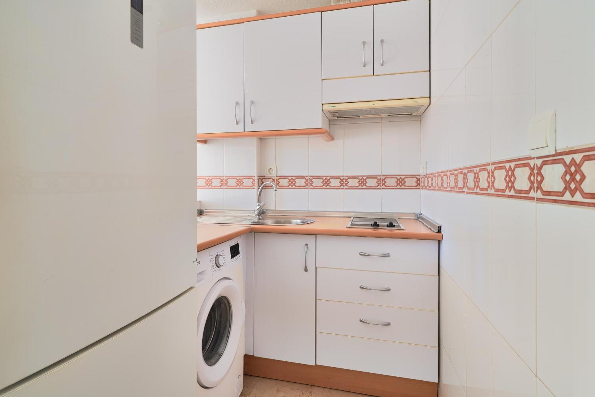 Apartamento Centrico En Málaga Kültér fotó