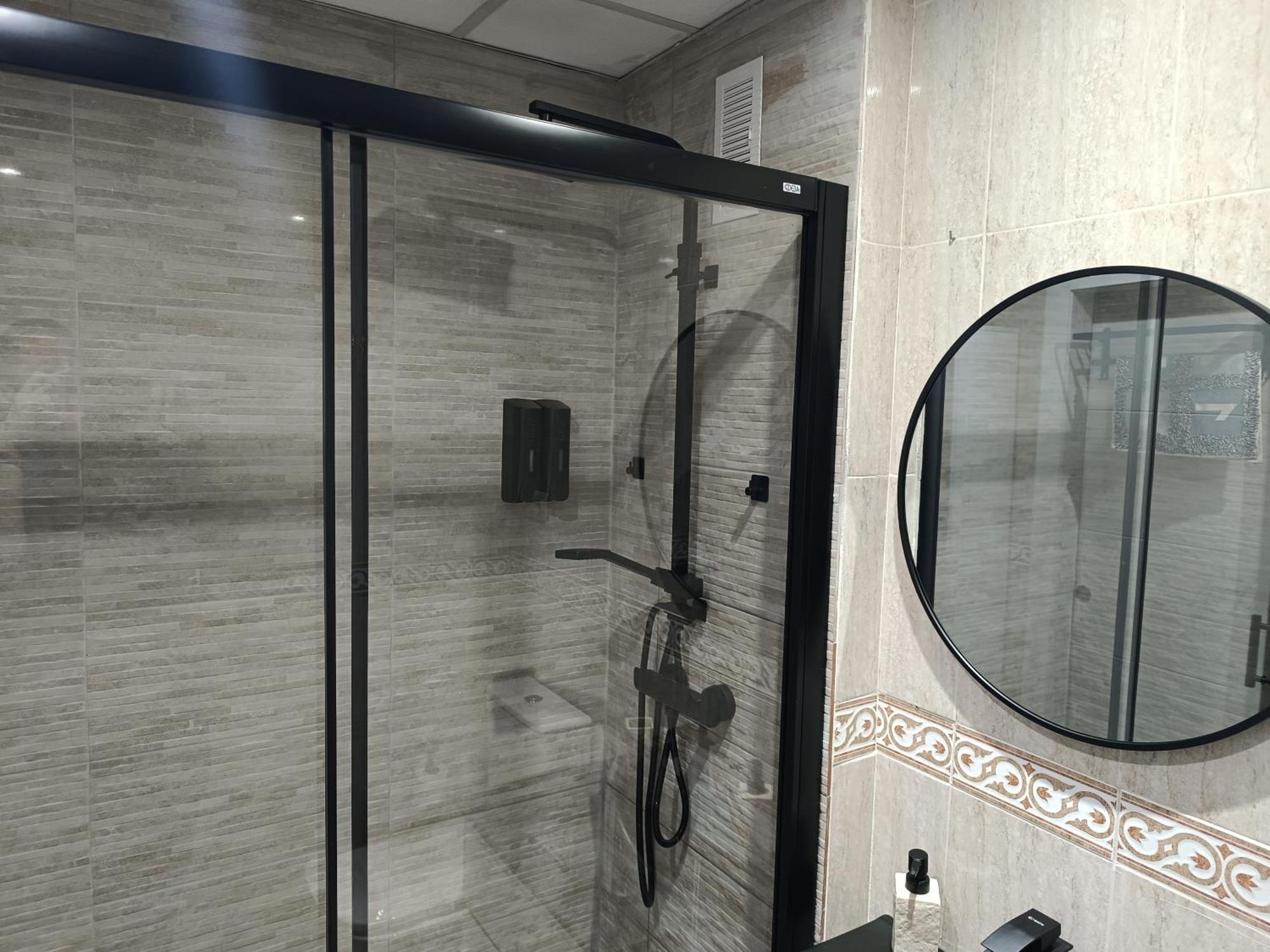 Apartamento Centrico En Málaga Kültér fotó