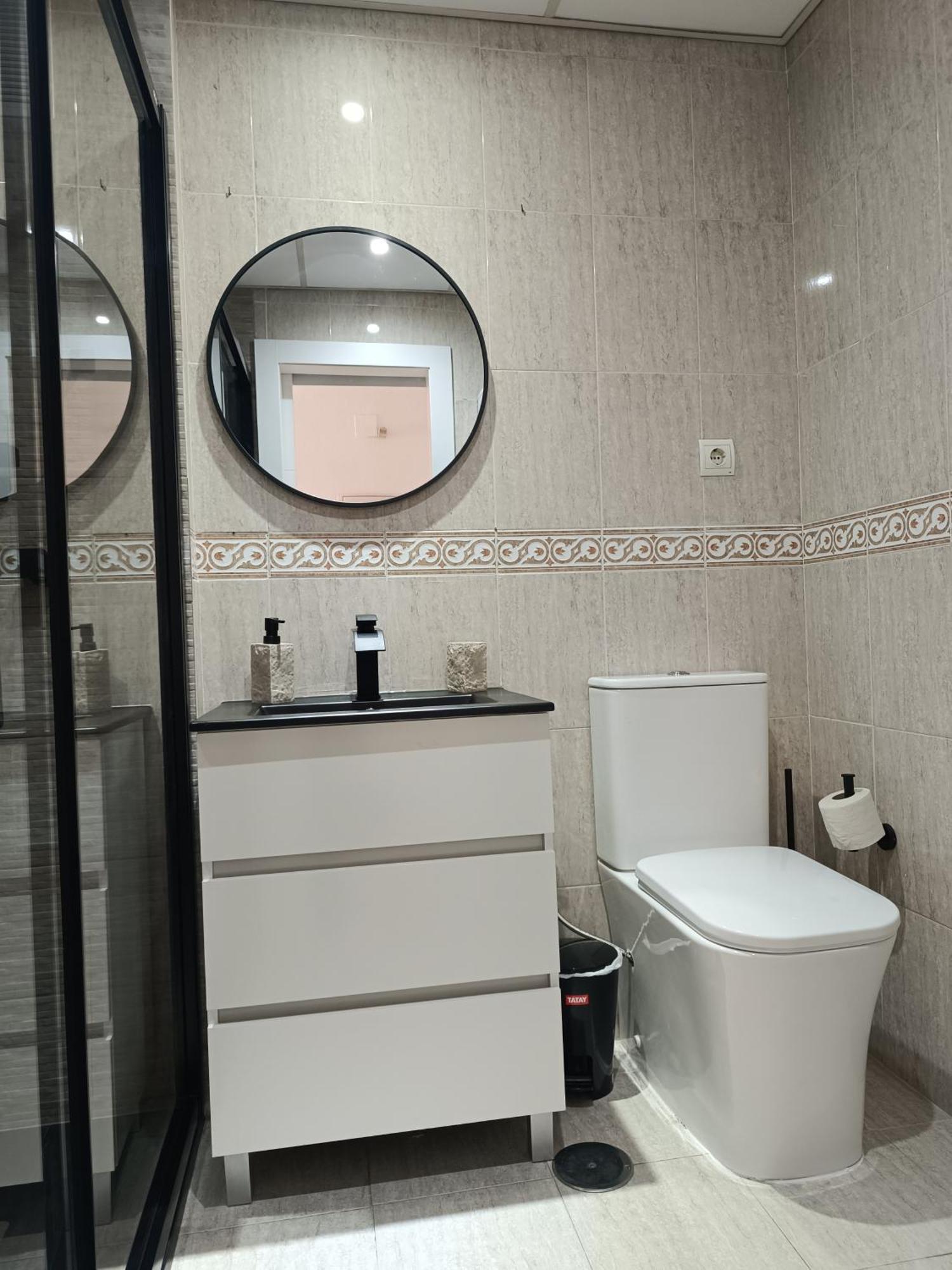 Apartamento Centrico En Málaga Kültér fotó