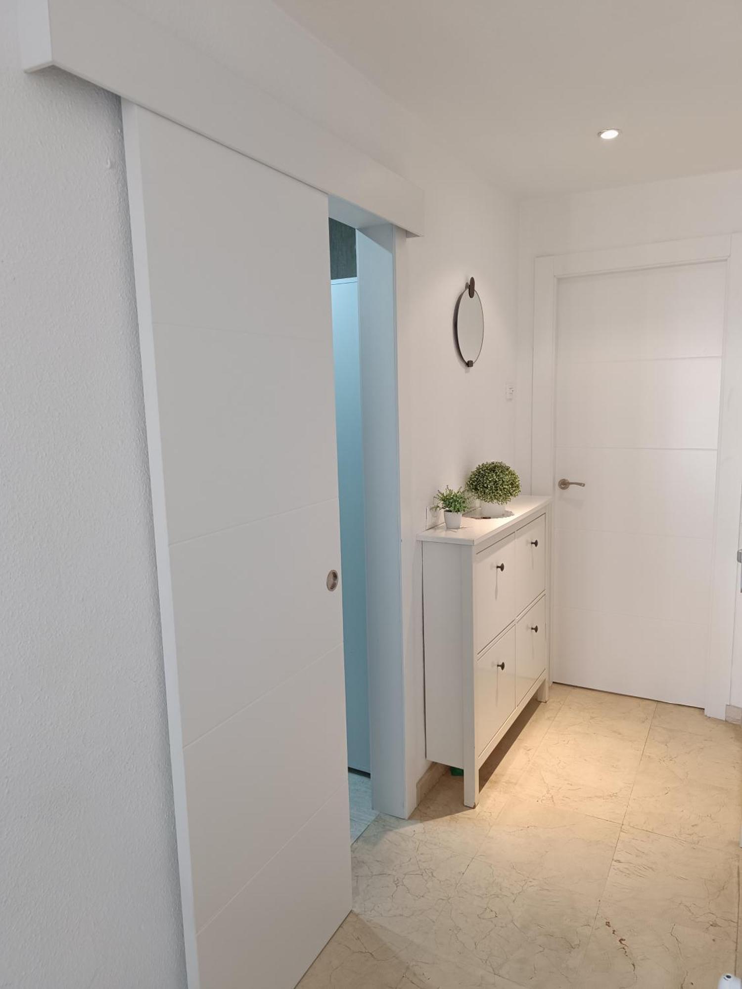 Apartamento Centrico En Málaga Kültér fotó