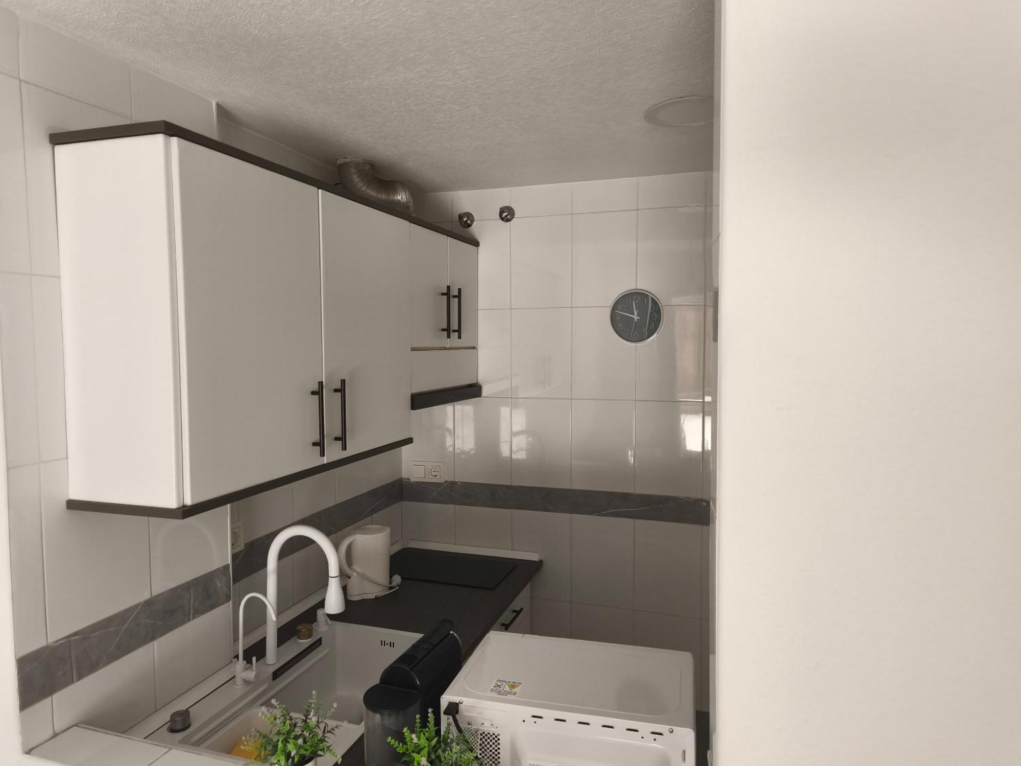 Apartamento Centrico En Málaga Kültér fotó