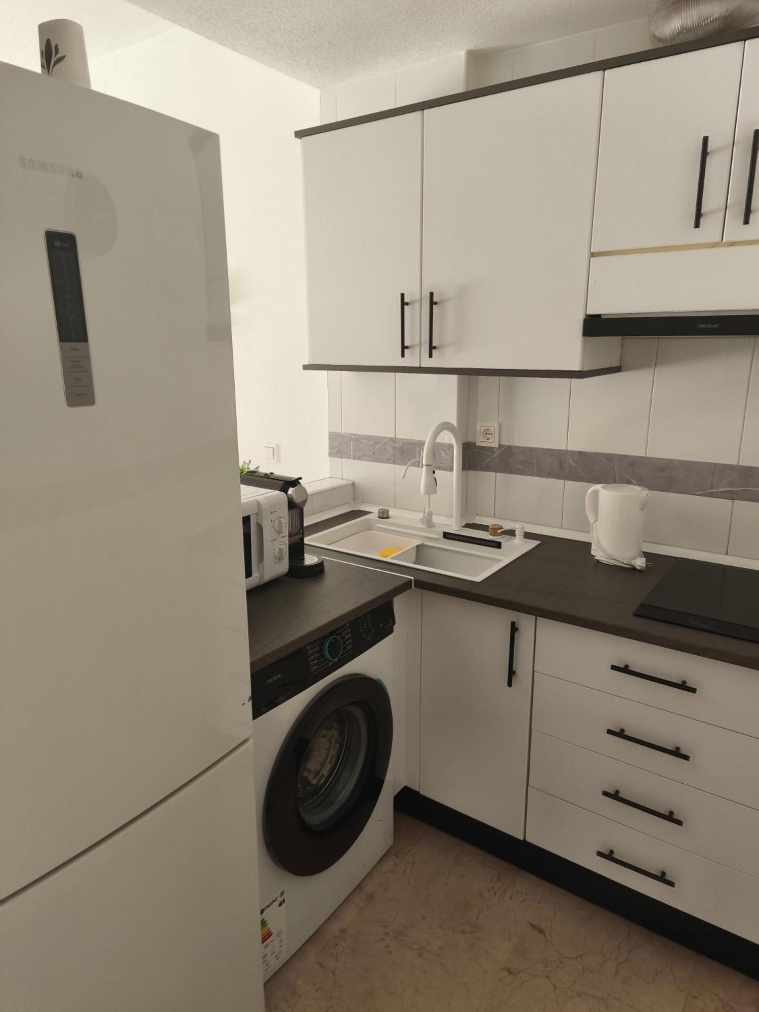 Apartamento Centrico En Málaga Kültér fotó