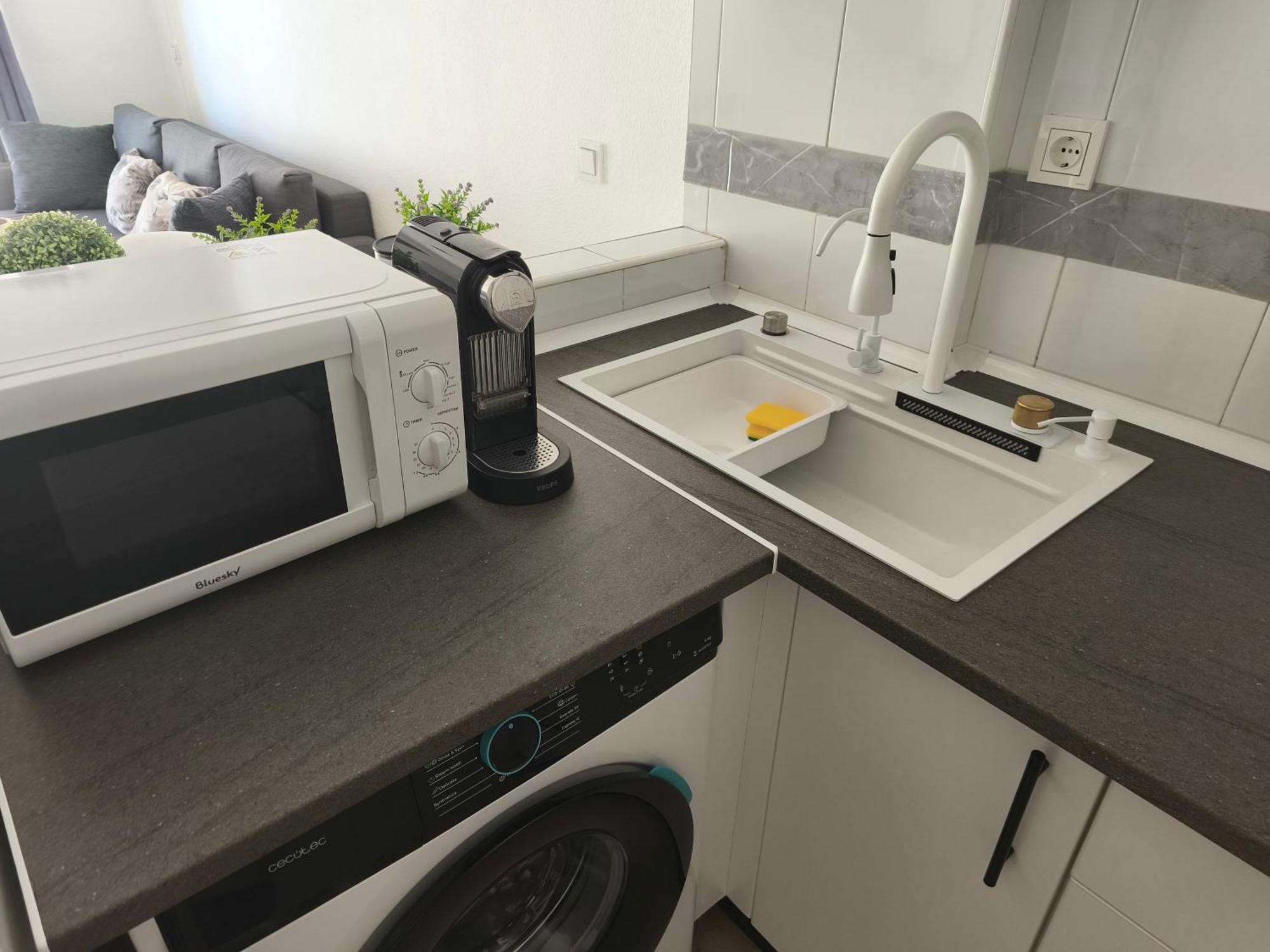 Apartamento Centrico En Málaga Kültér fotó